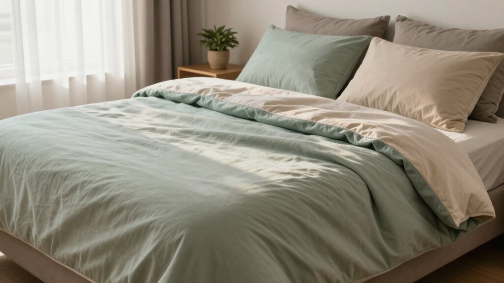 selecting non toxic weighted blanket