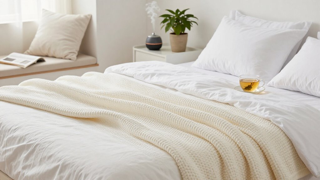 selecting premium weighted blankets