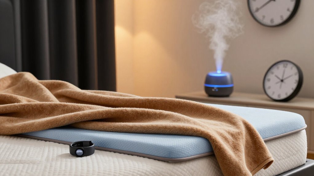 sleep consistency for improvement