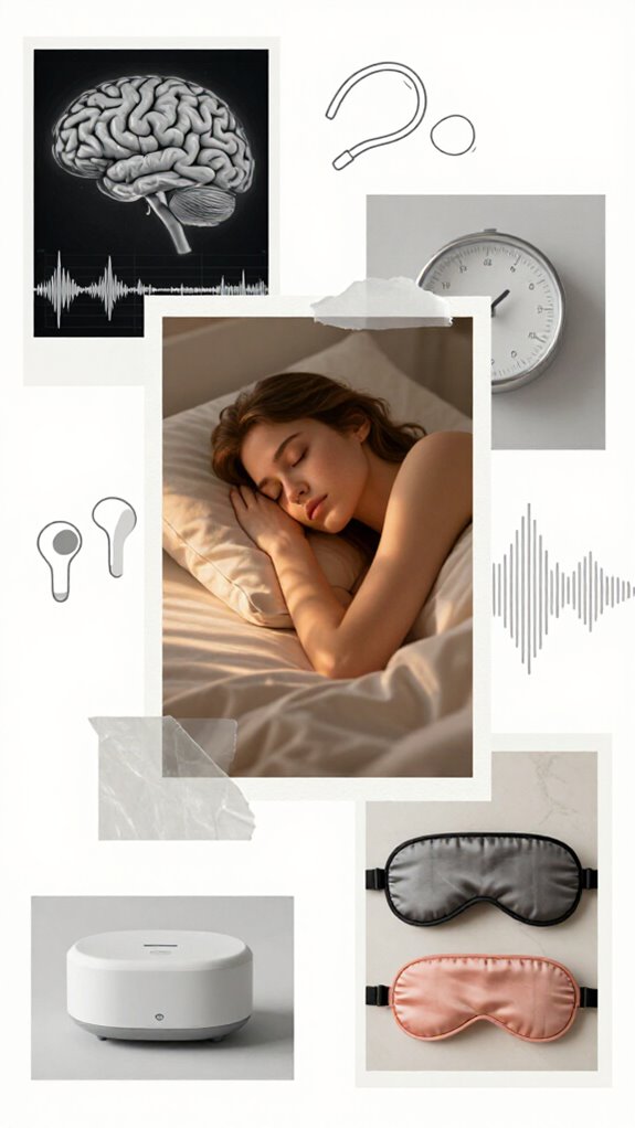 sleep disruption from noise