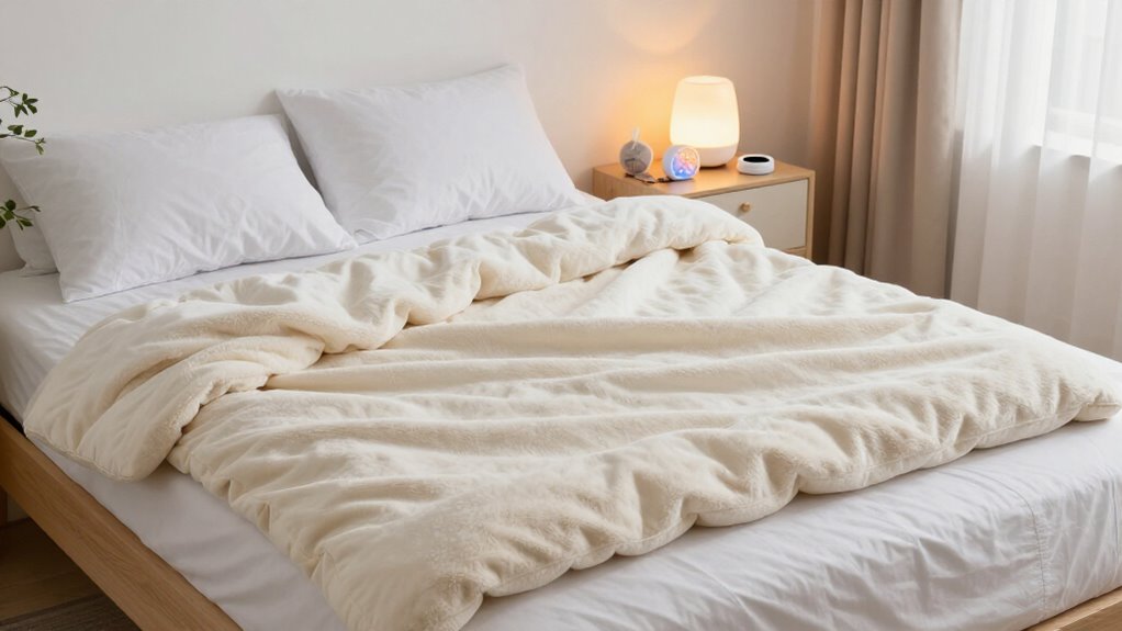 sleep enhancement through techniques