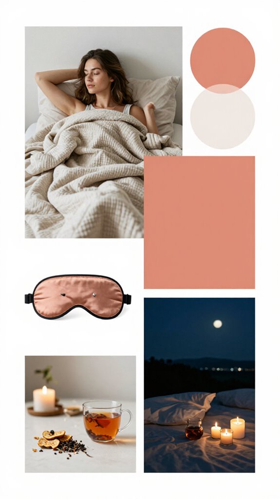 sleep enhancement tools combined