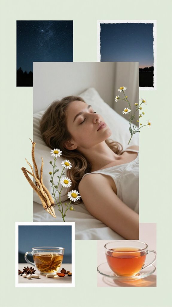 sleep enhancing natural supplements