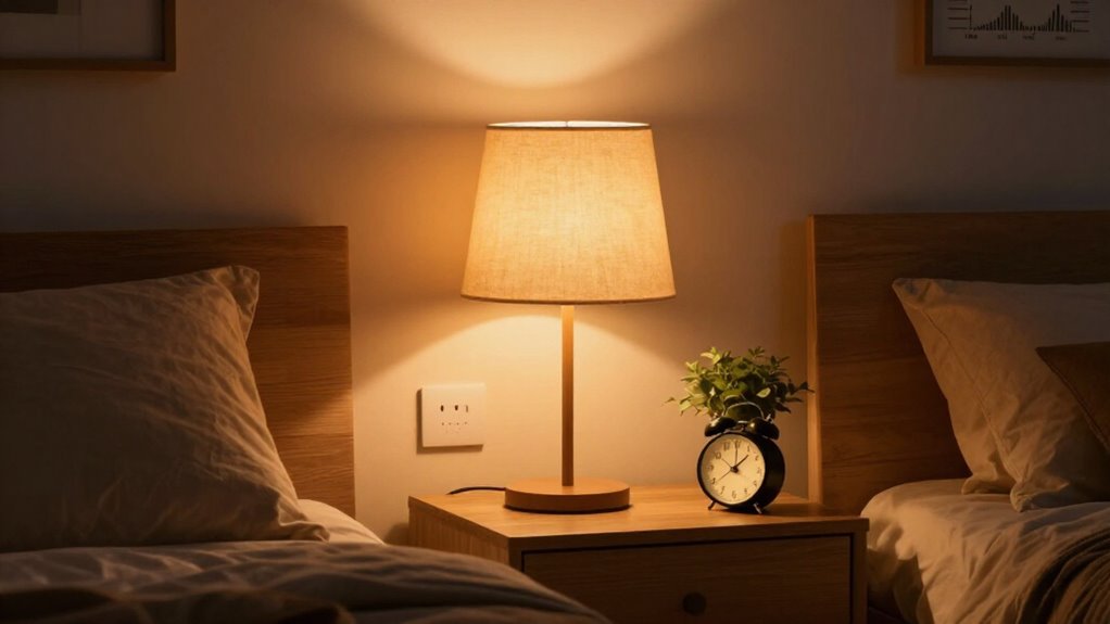 sleep environment and rhythm