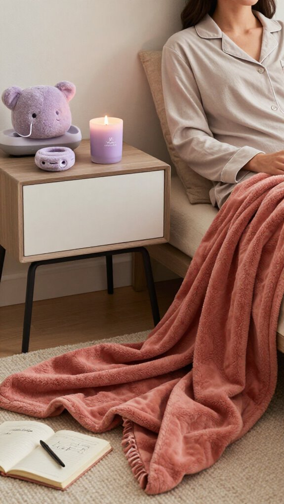 sleep essentials for tranquility