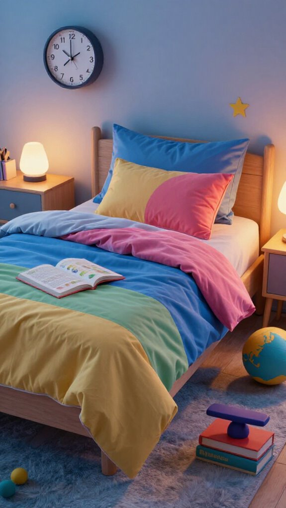 sleep needs for children