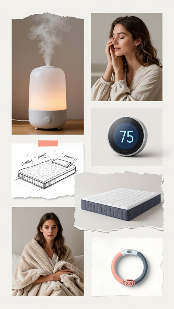 sleep optimization product recommendations