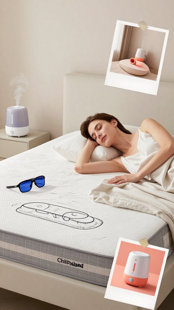 sleep optimization product toolkit