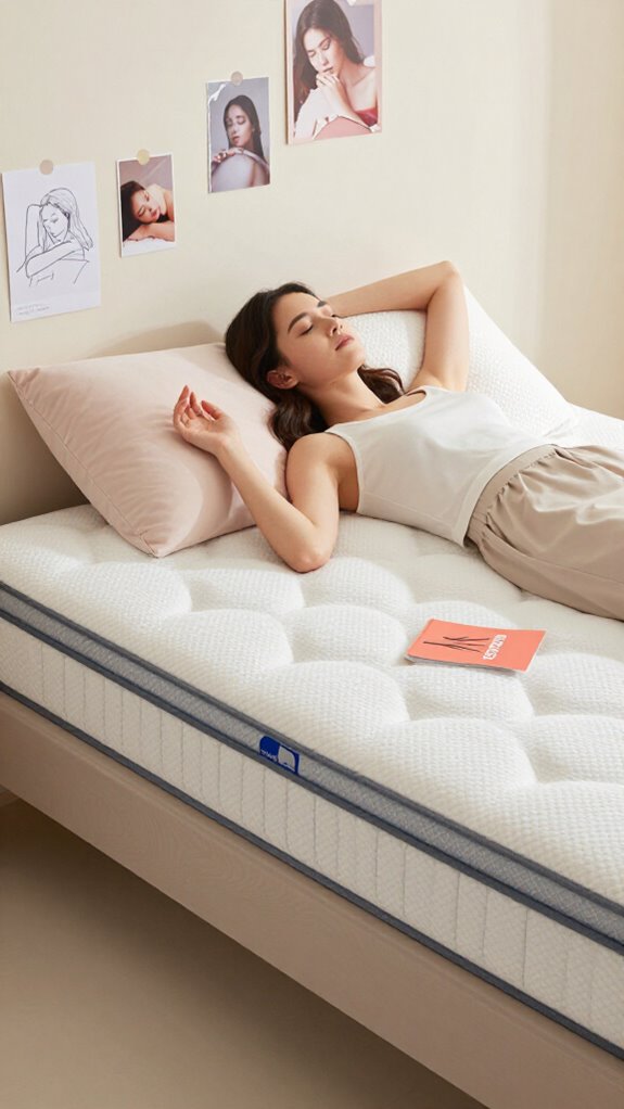 sleep optimized product selection guide