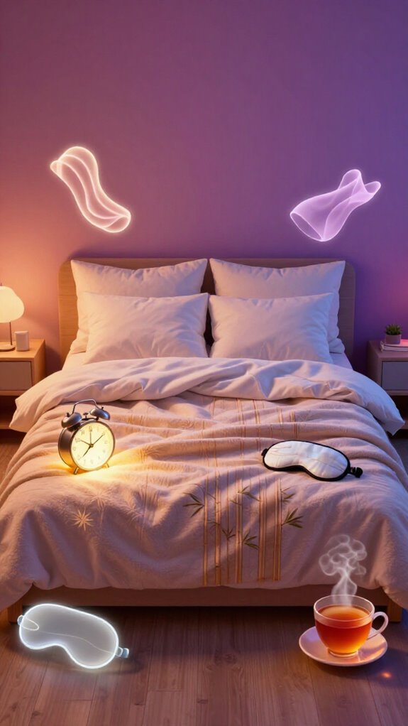 sleep patterns in couples