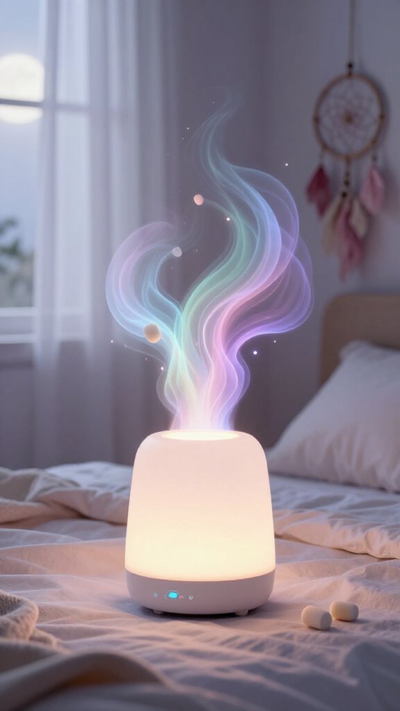 sleep quality and white noise