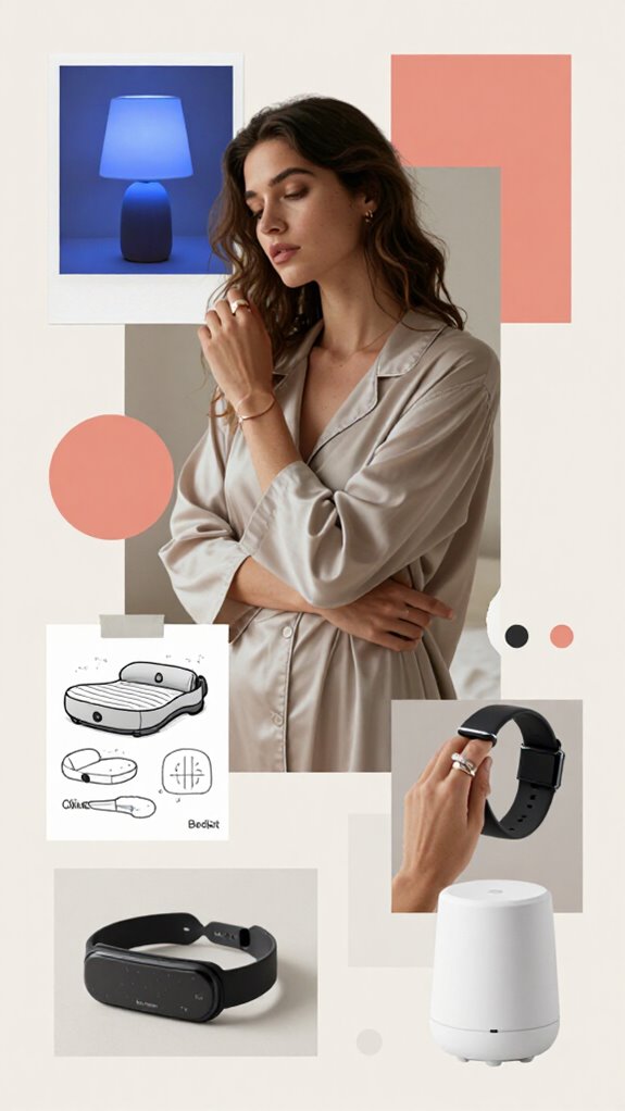 sleep technology and interventions