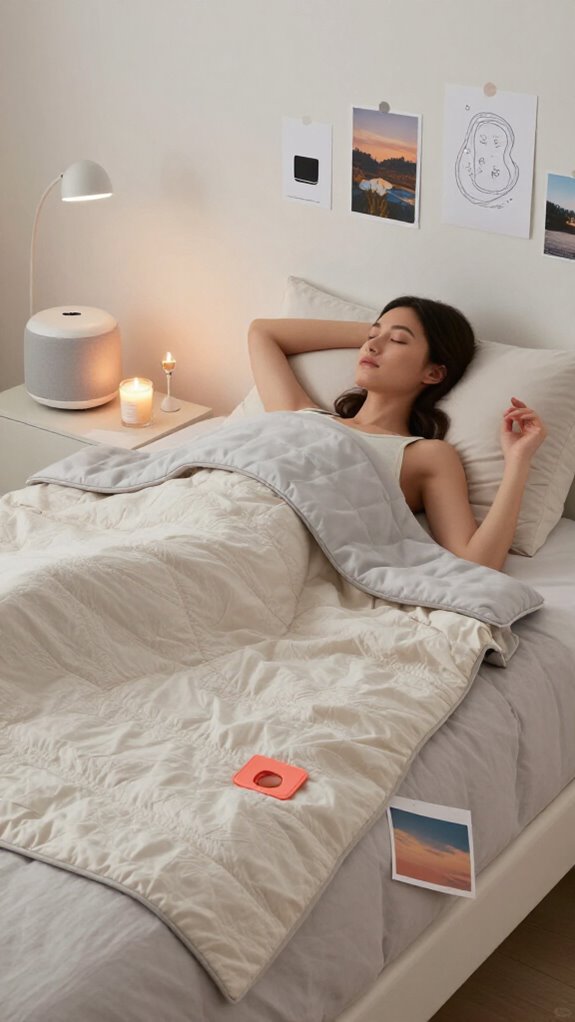 sleep tracking and enhancement