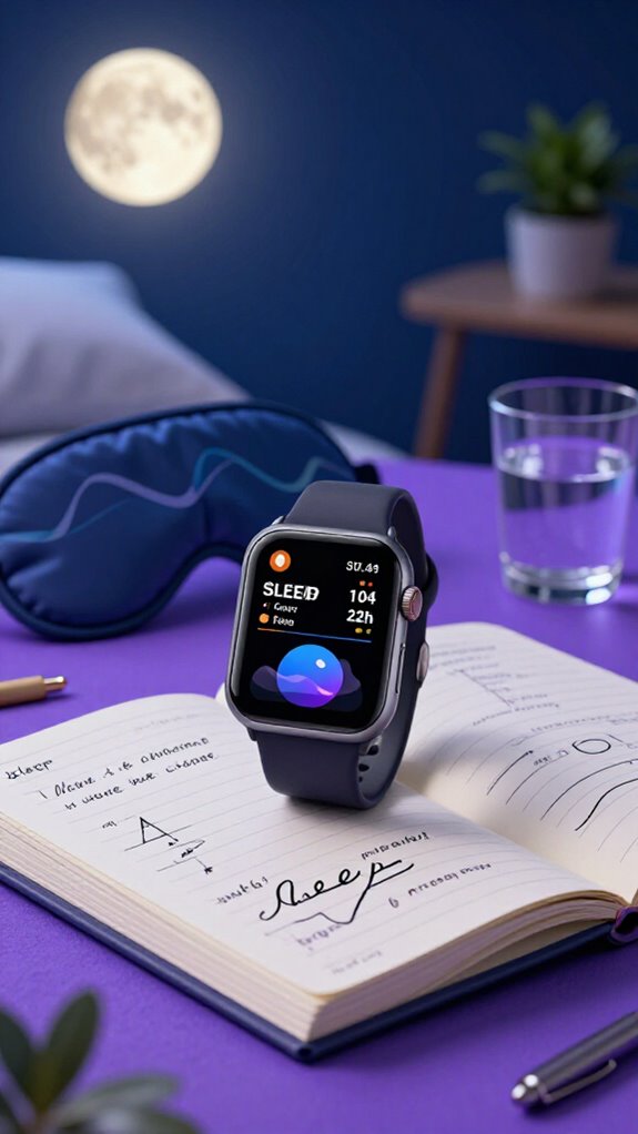 smartwatch sleep data inaccuracies