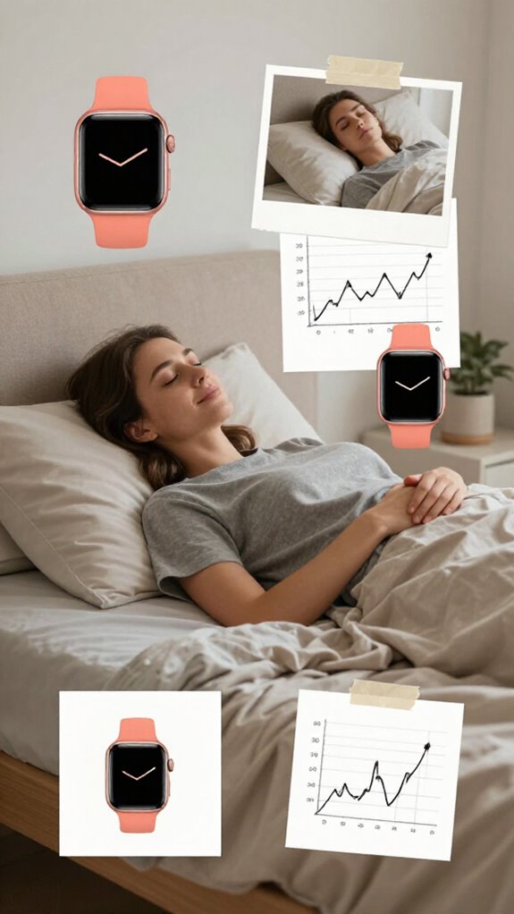 smartwatch sleep tracking comparison