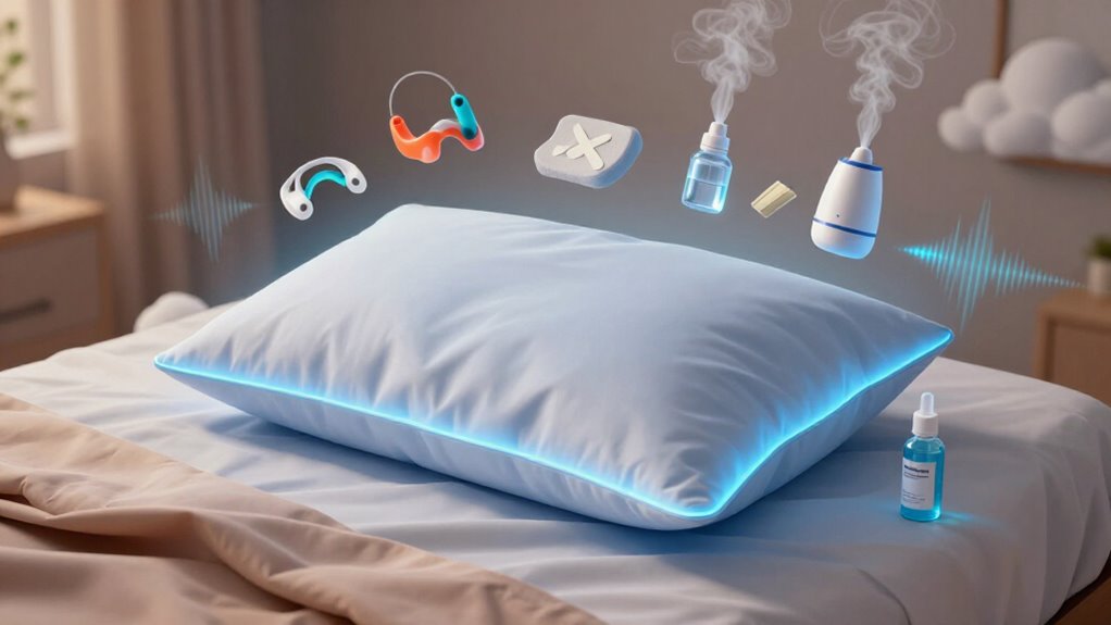 snoring reduction techniques explained