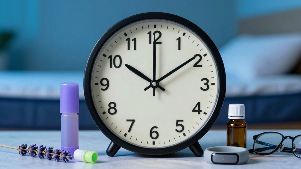 social jetlag increases anxiety