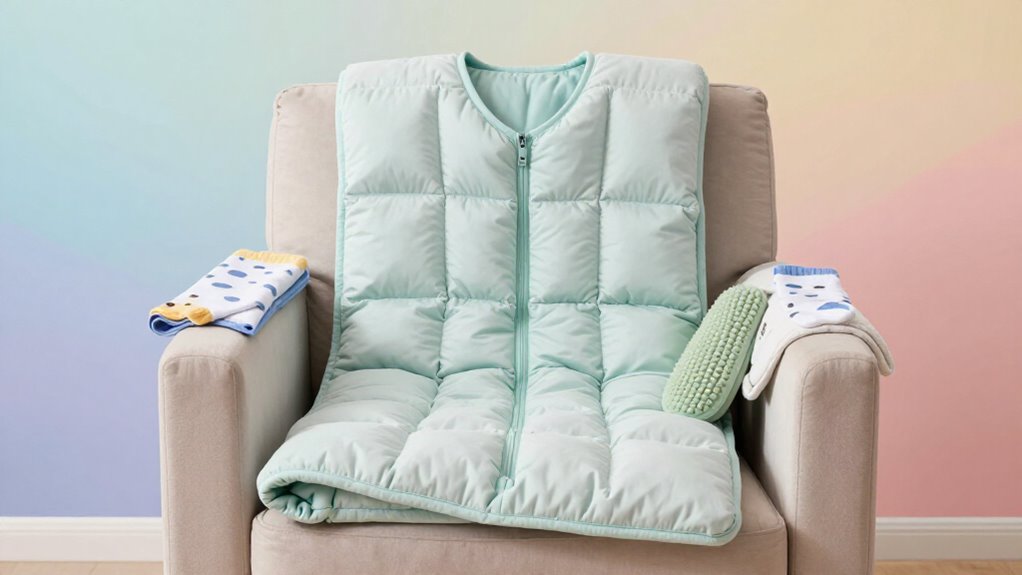 somatic deep pressure techniques