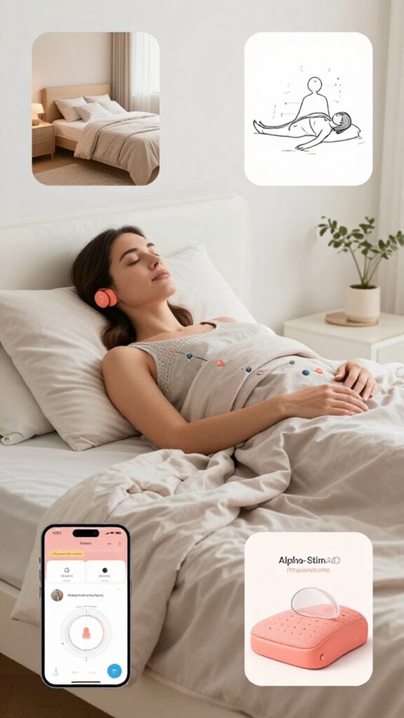 somatic sleep support strategies