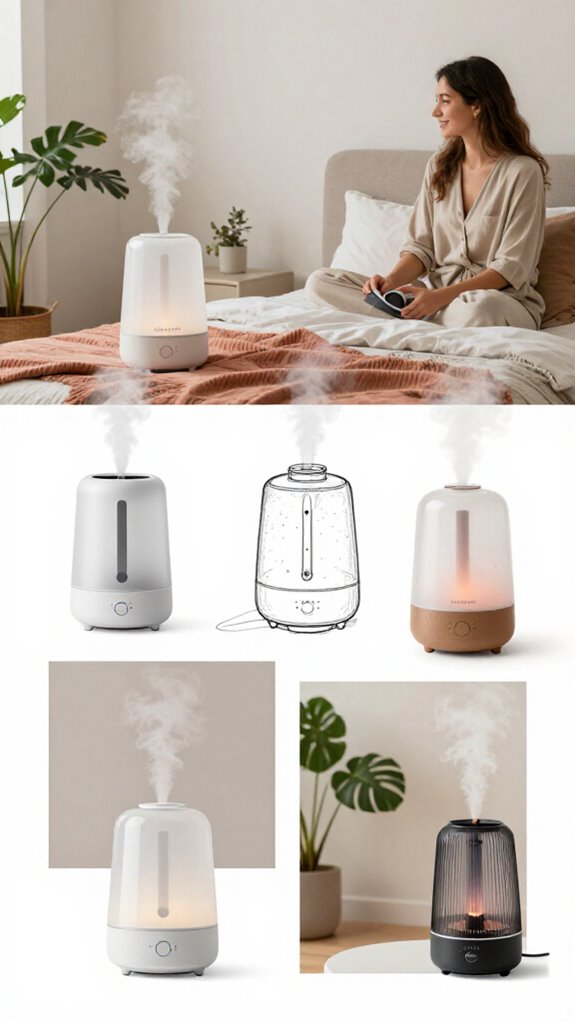 soothing mist for sleep