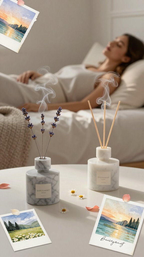 soothing scents for sleep