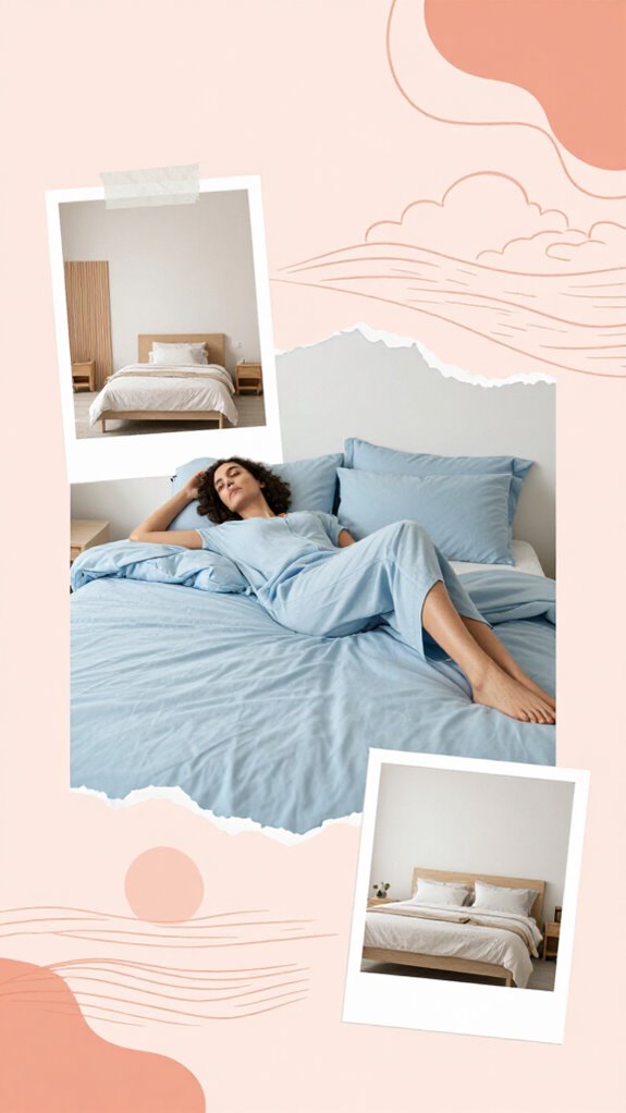 soothing soft color palettes