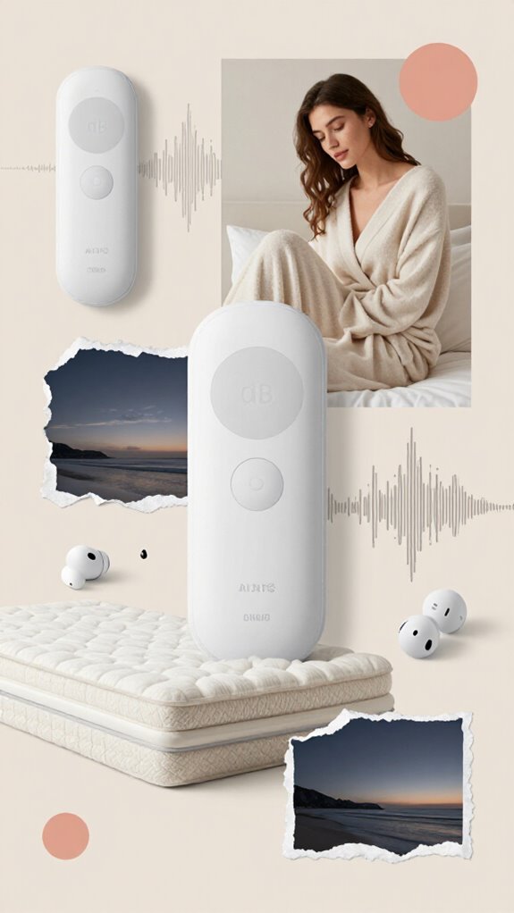 sound management for sleep