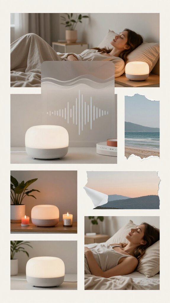 sound masking for sleep