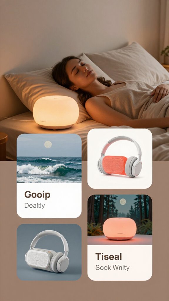 sound therapy for sleep