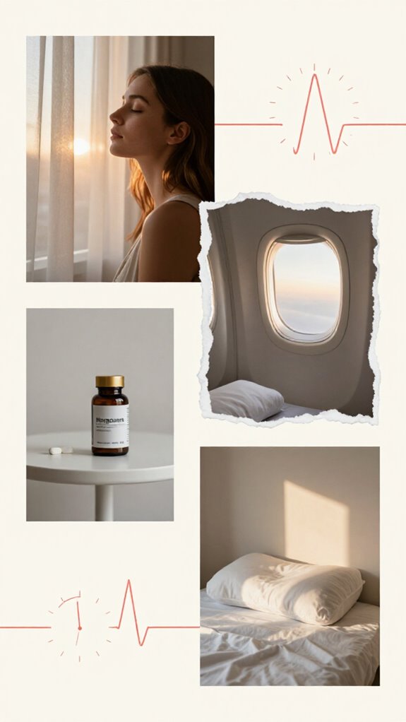 strategic sleep adjustment techniques