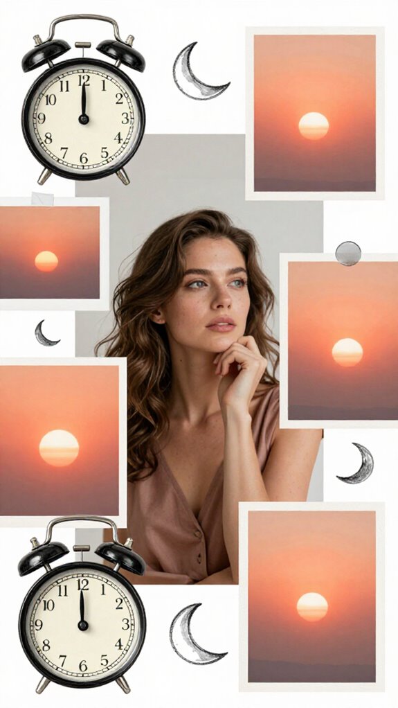 strategic sleep phase adjustment