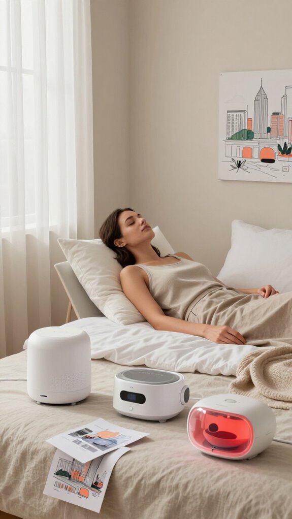 stress management through sound