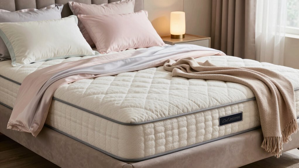 stylish restful luxury mattresses