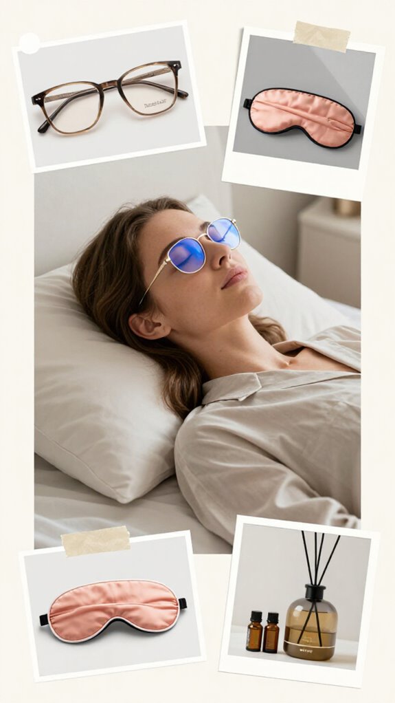 stylish sleep enhancement products