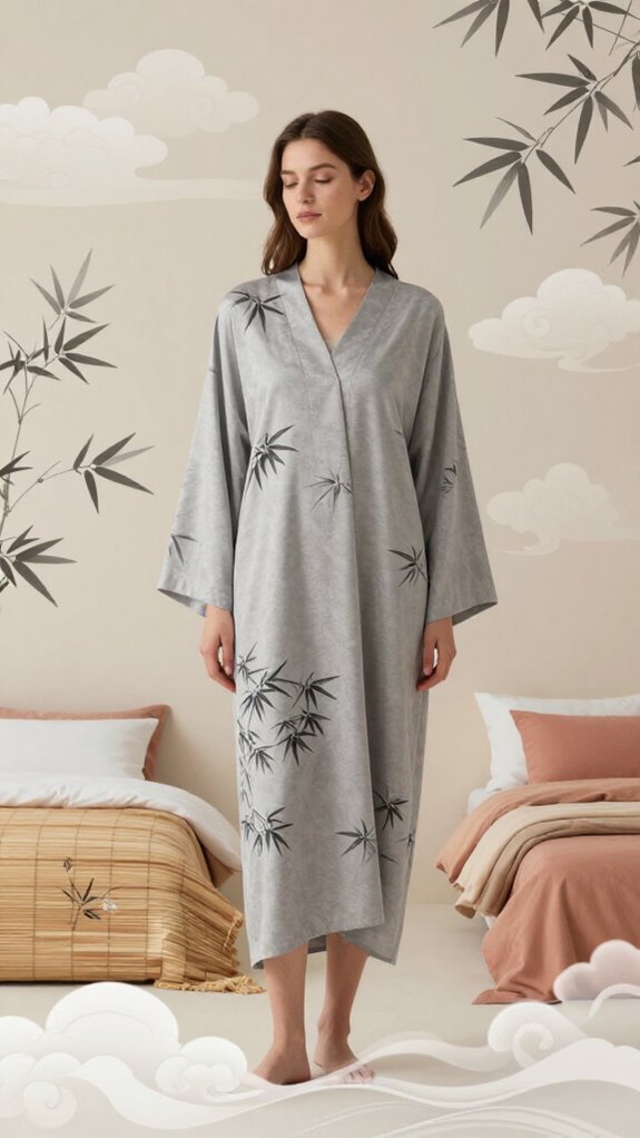 sustainable bamboo sleep essentials