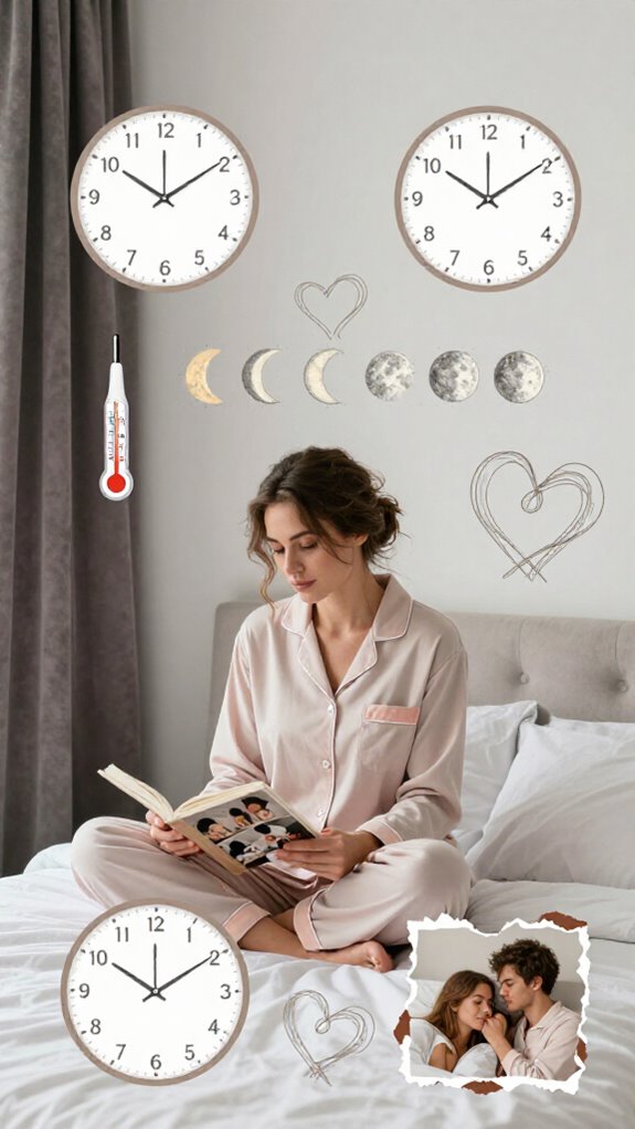 synchronize your sleep schedules