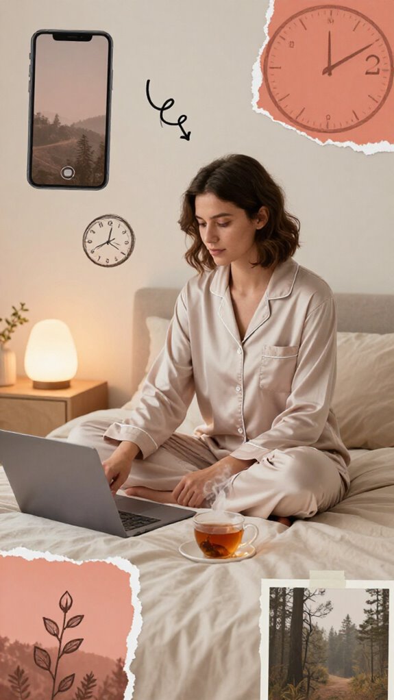 tech boundaries for better sleep