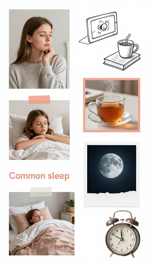 teen sleep barrier solutions