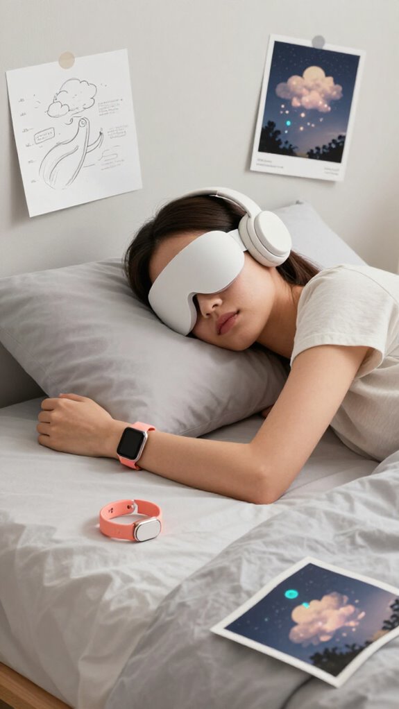 teen sleep tech insights