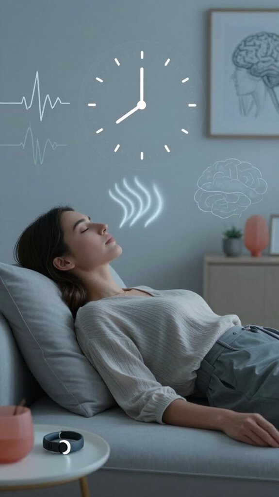 time boxed breathing for sleep