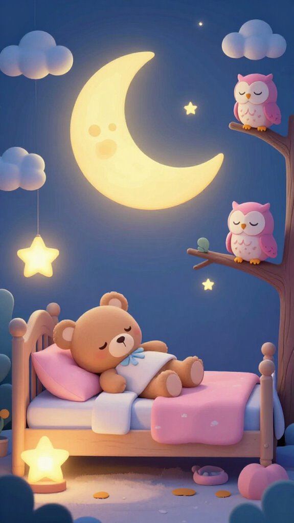 toddler sleep duration guidelines