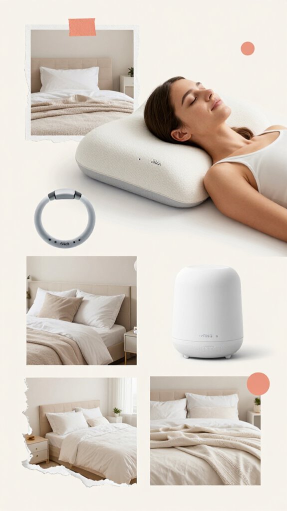 tools for optimal sleep