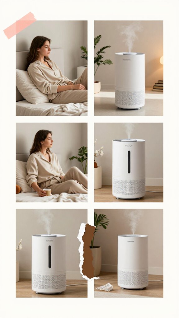 top humidifiers for comfort