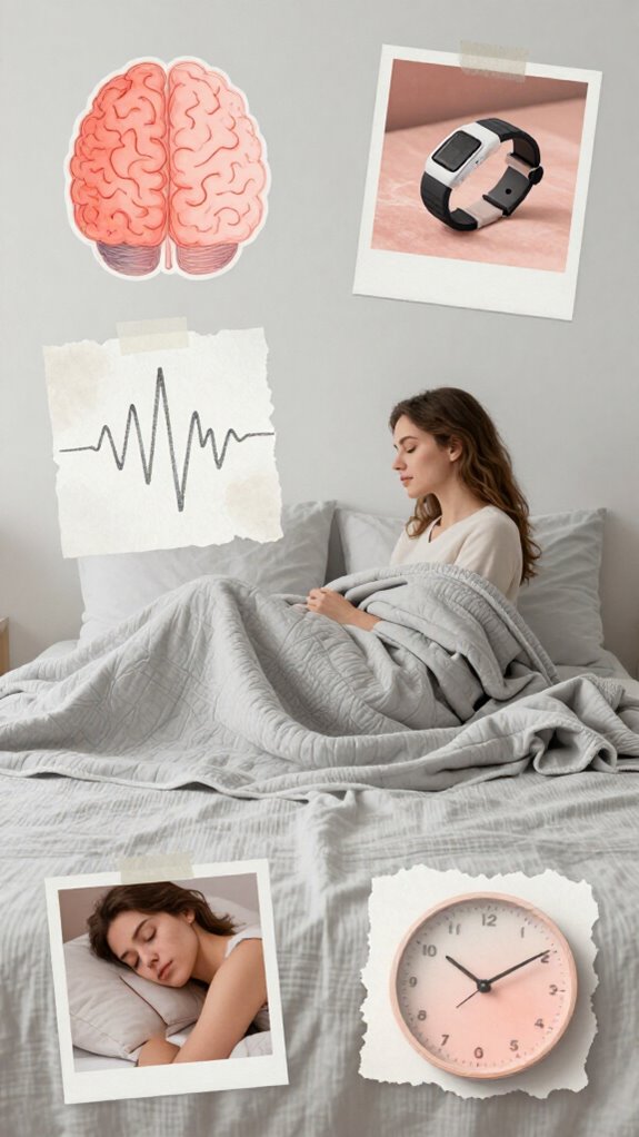 track metrics for hrv