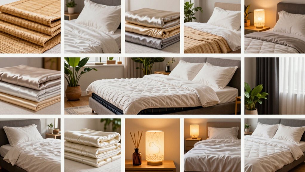 tranquil sleep sanctuary tips