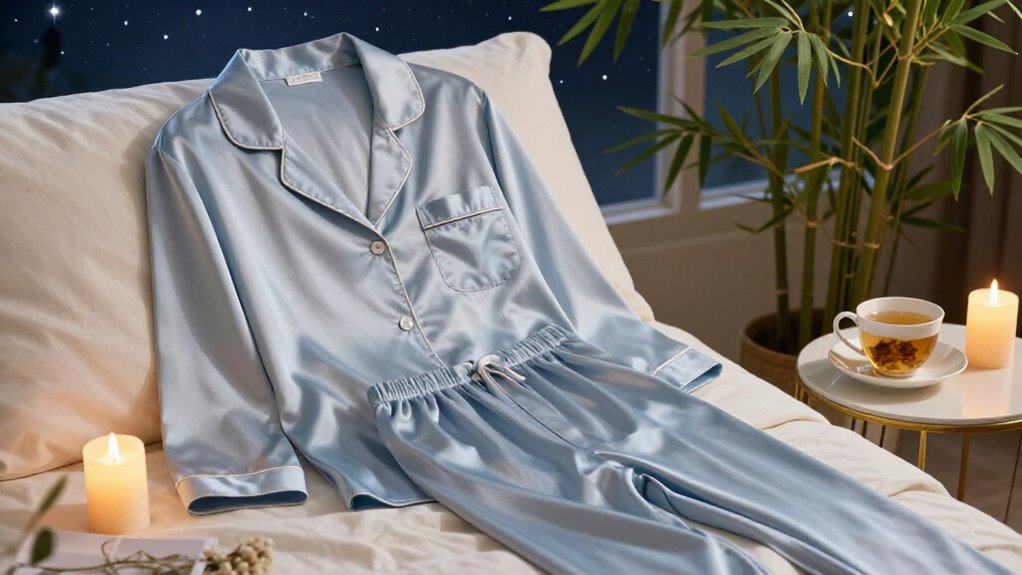trendy breathable sleepwear benefits