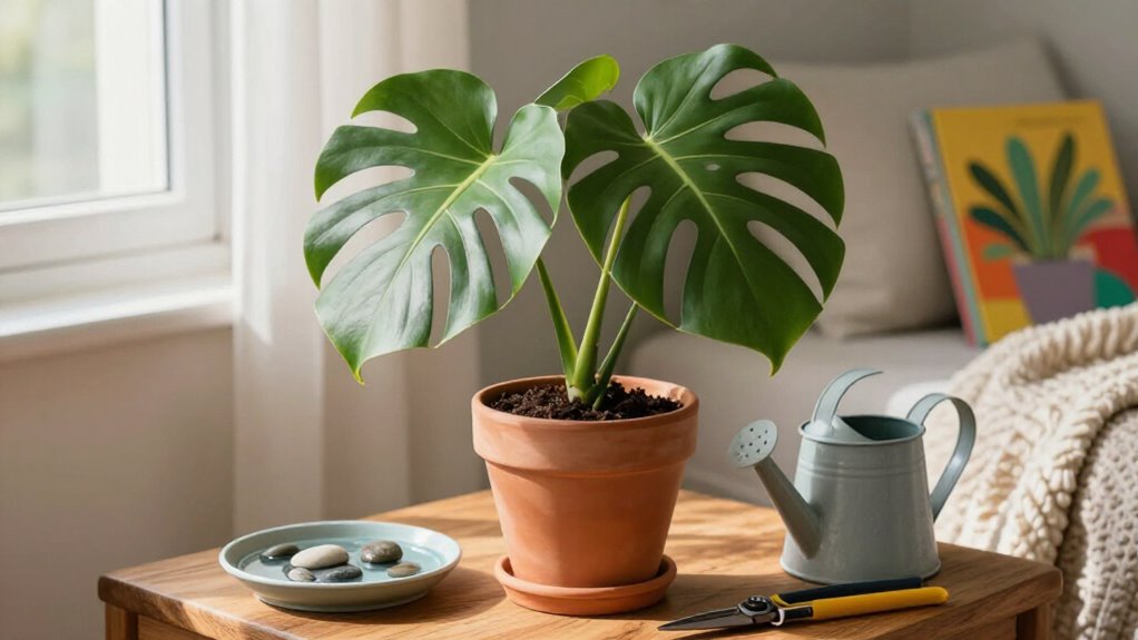 trendy plants enhance relaxation