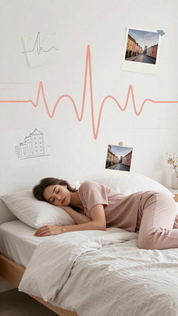 ultradian rhythm sleep disruption