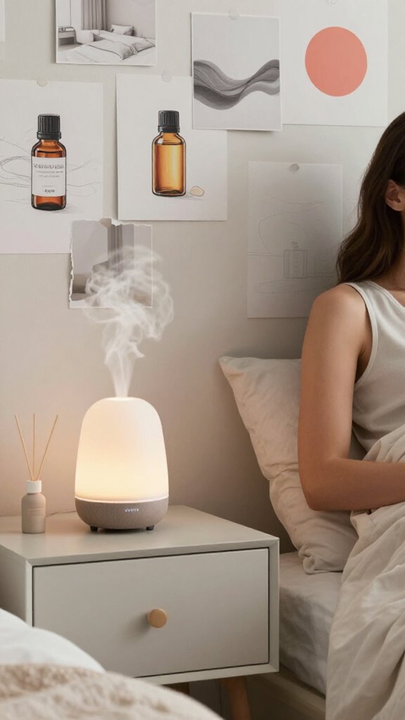 ultrasonic versus nebulizing diffusers