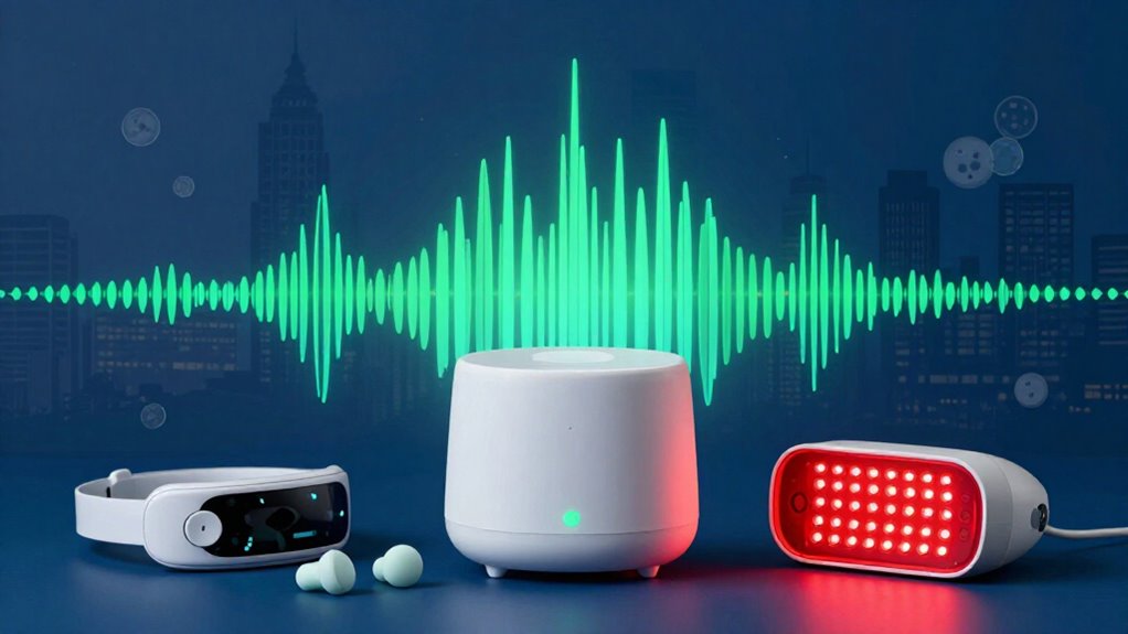 urban noise affects cortisol